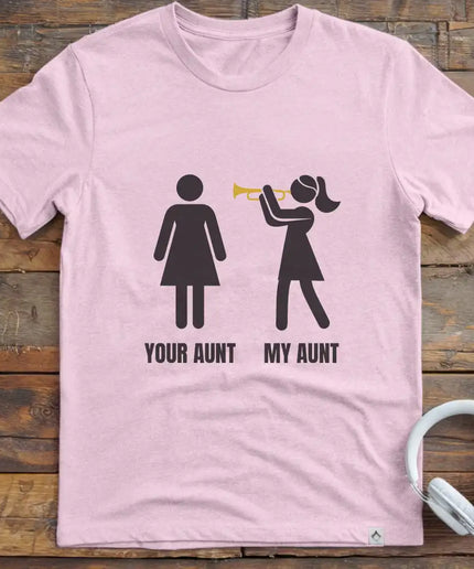 KIDS Aunt Trumpet T-Shirt