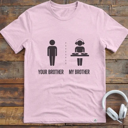 KIDS Brother DJ T-Shirt