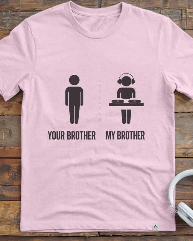 KIDS Brother DJ T-Shirt