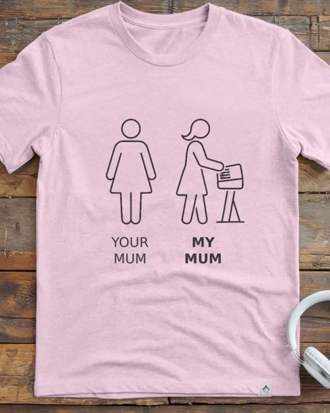 KIDS Mum Keyboard T-Shirt