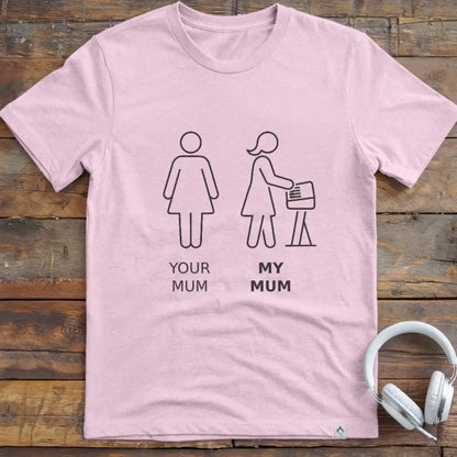 KIDS Mum Keyboard T-Shirt