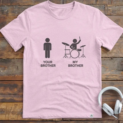 KIDS Brother Drum T-Shirt