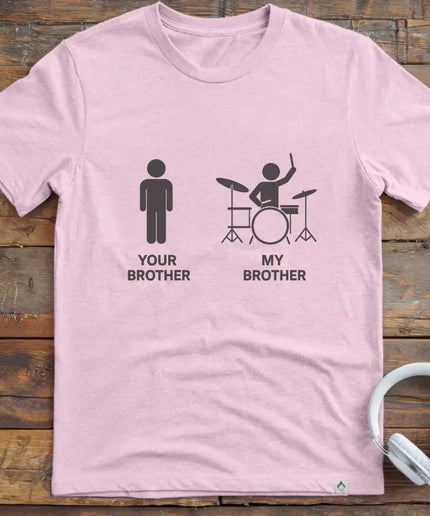 KIDS Brother Drum T-Shirt