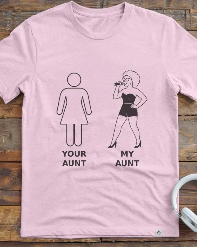 KIDS Aunt Vocalist 2 T-Shirt