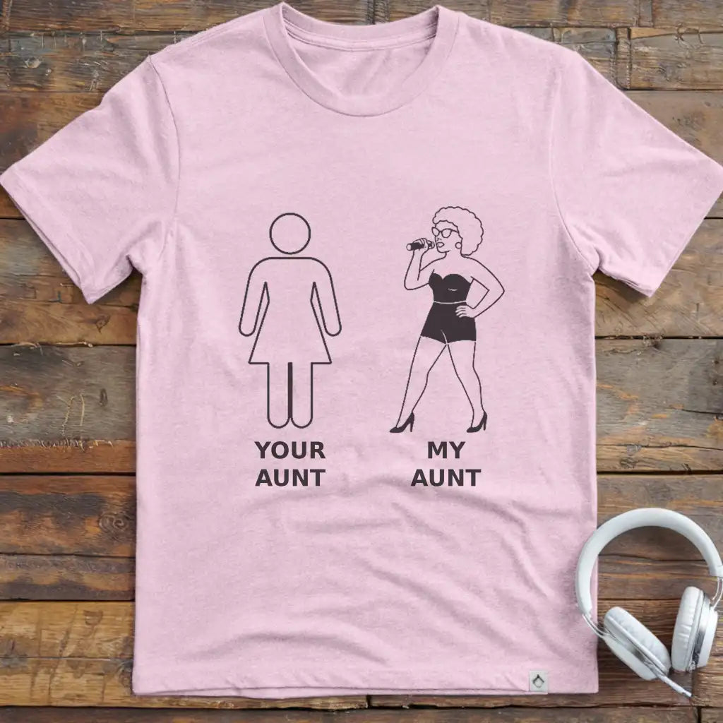 KIDS Aunt Vocalist 2 T-Shirt