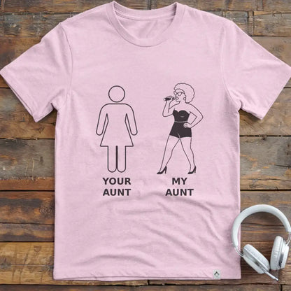 KIDS Aunt Vocalist 2 T-Shirt
