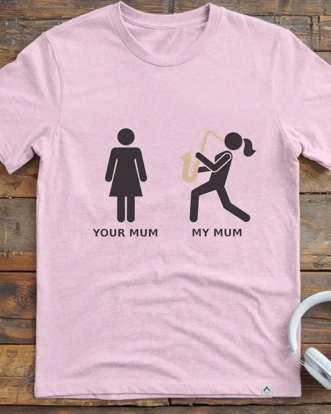 KIDS Mum Sax T-Shirt