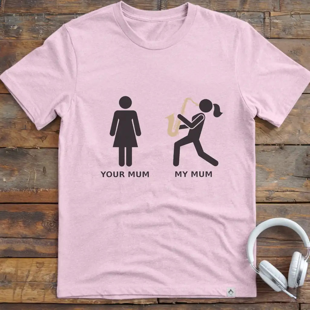 KIDS Mum Sax T-Shirt