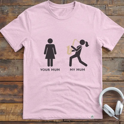 KIDS Mum Sax T-Shirt