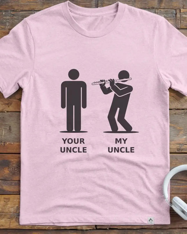 KIDS Uncle Flute T-Shirt