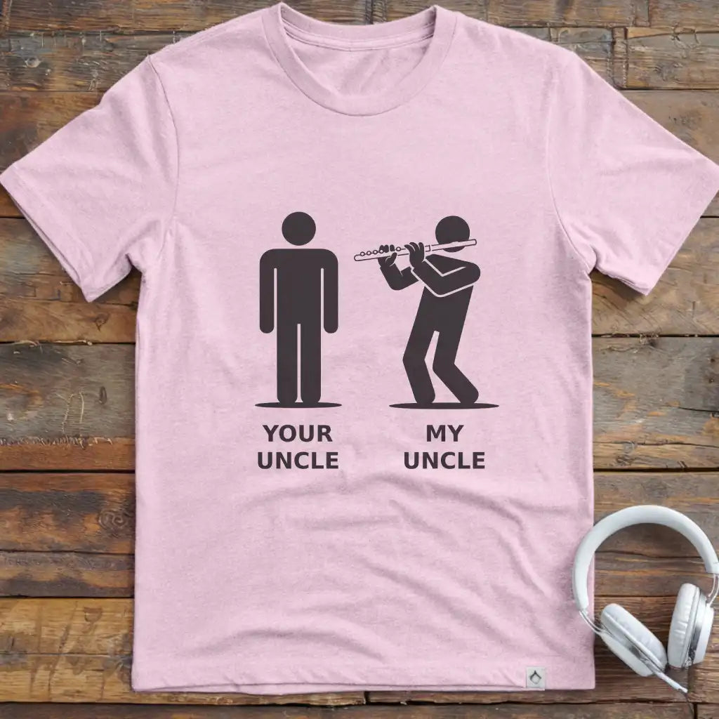 KIDS Uncle Flute T-Shirt