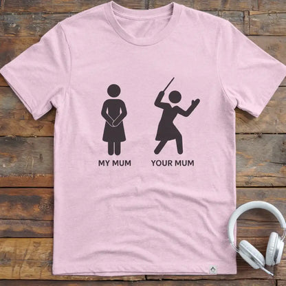 KIDS Mum Conductor T-Shirt