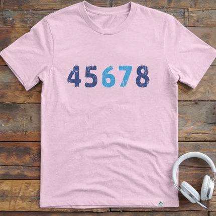 KIDS 4 5 6 7 8 T-Shirt