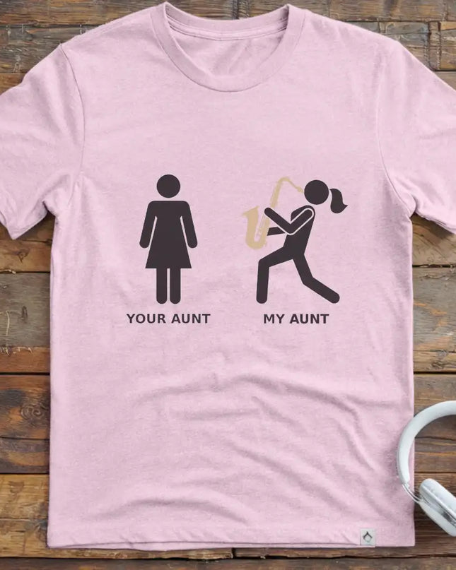 KIDS Aunt Sax T-Shirt