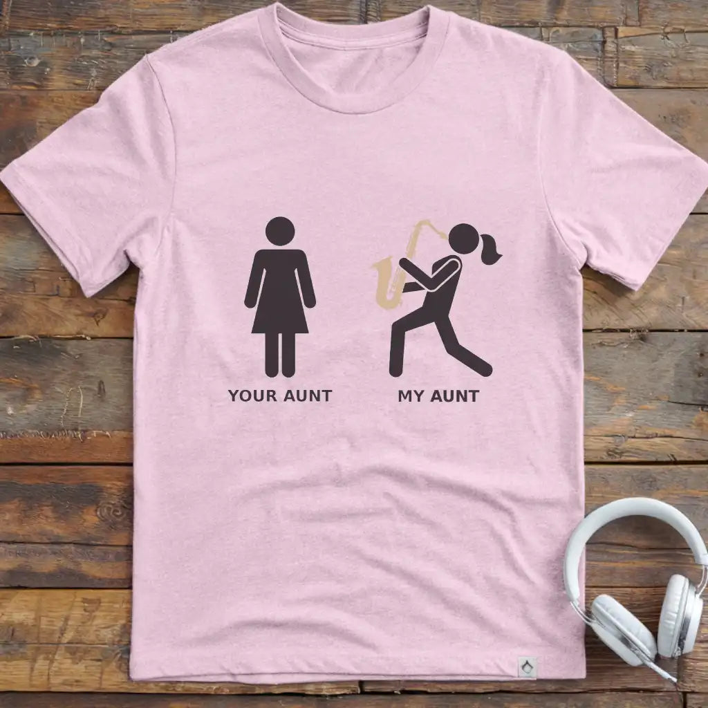 KIDS Aunt Sax T-Shirt