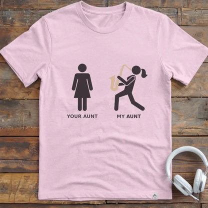 KIDS Aunt Sax T-Shirt