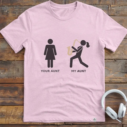 KIDS Aunt Sax T-Shirt