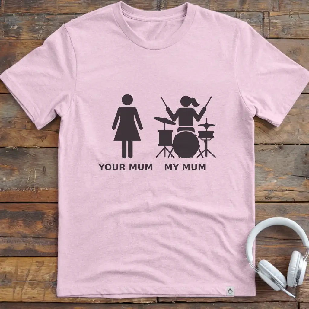 KIDS Mum Drum T-Shirt