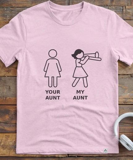 KIDS Aunt Trombone T-Shirt