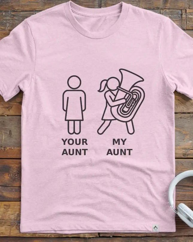 KIDS Aunt Tuba T-Shirt