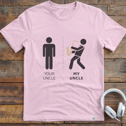 KIDS Uncle Sax T-Shirt