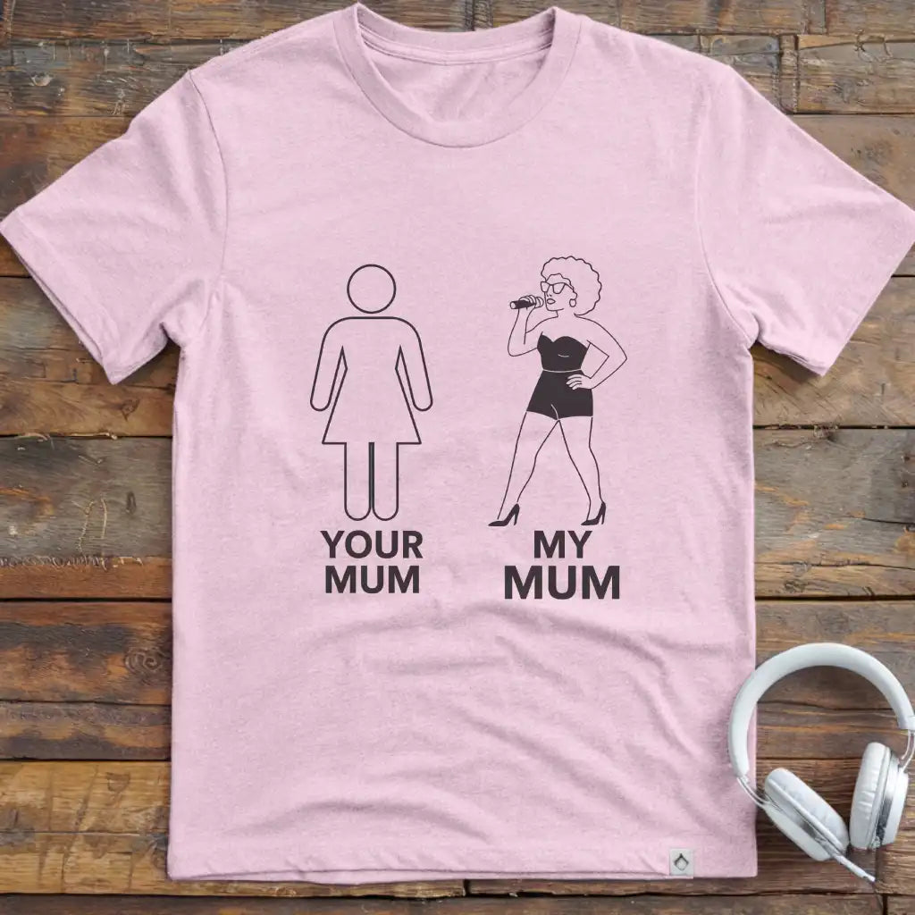 KIDS Mum Vocalist 2 T-Shirt