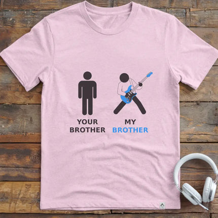 KIDS Brother Electric Guitar T-Shirt