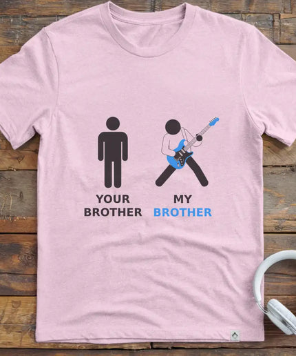 KIDS Brother Electric Guitar T-Shirt
