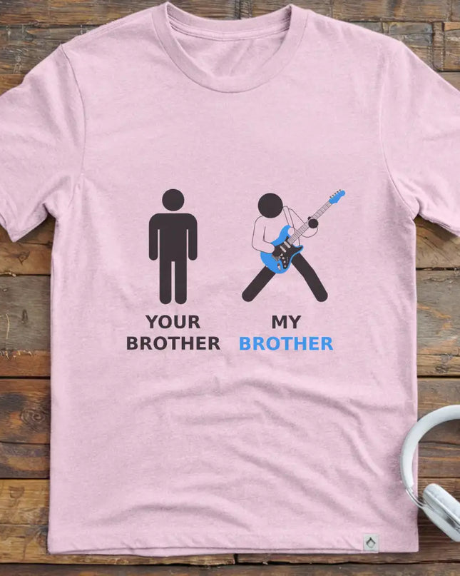 KIDS Brother Electric Guitar T-Shirt