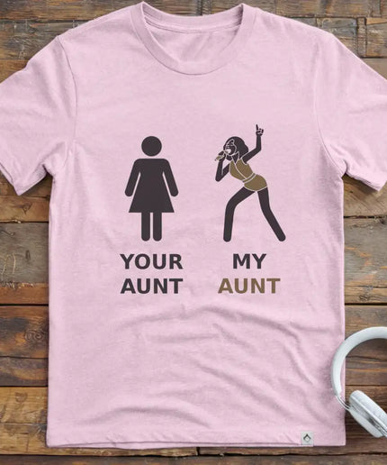 KIDS Aunt Vocalist T-Shirt