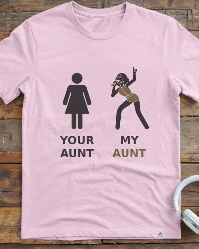 KIDS Aunt Vocalist T-Shirt