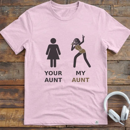 KIDS Aunt Vocalist T-Shirt