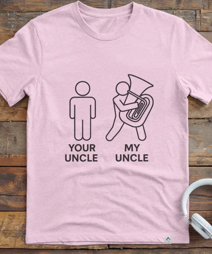 KIDS Uncle Tuba T-Shirt