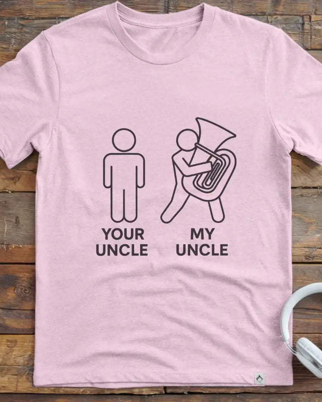 KIDS Uncle Tuba T-Shirt