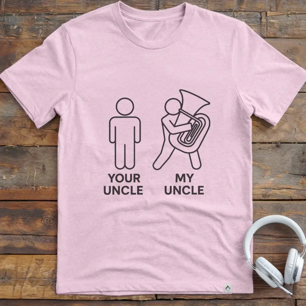 KIDS Uncle Tuba T-Shirt