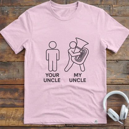KIDS Uncle Tuba T-Shirt