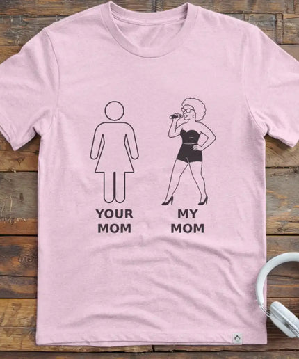 KIDS Mom Vocalist 2 T-Shirt