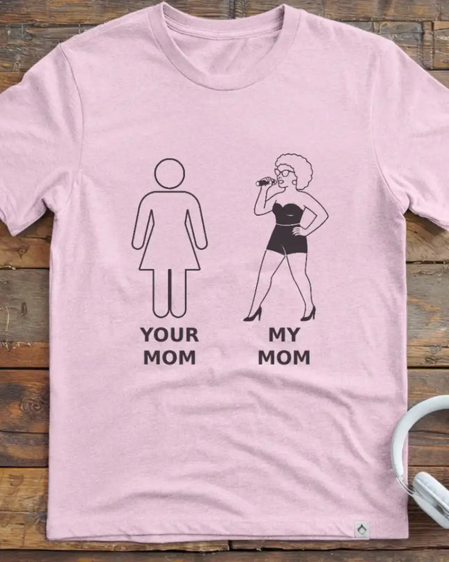 KIDS Mom Vocalist 2 T-Shirt