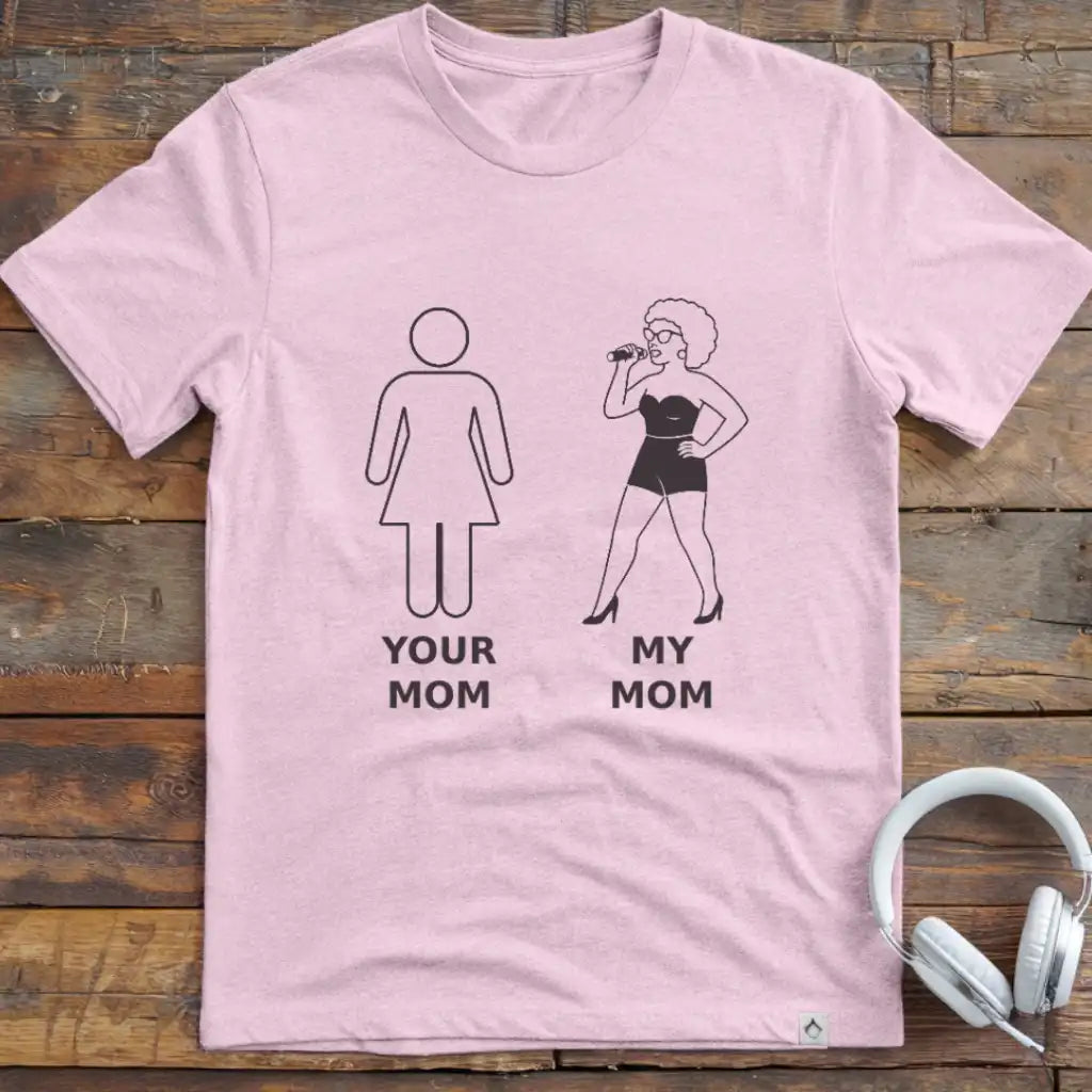 KIDS Mom Vocalist 2 T-Shirt