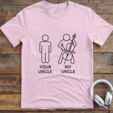KIDS Uncle Cello T-Shirt