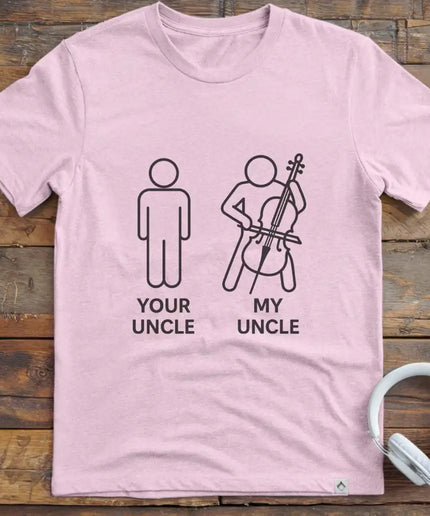 KIDS Uncle Cello T-Shirt