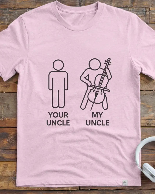 KIDS Uncle Cello T-Shirt