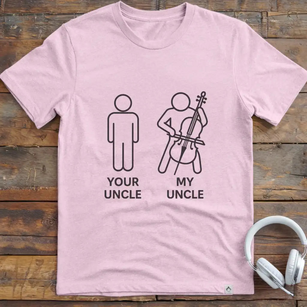 KIDS Uncle Cello T-Shirt