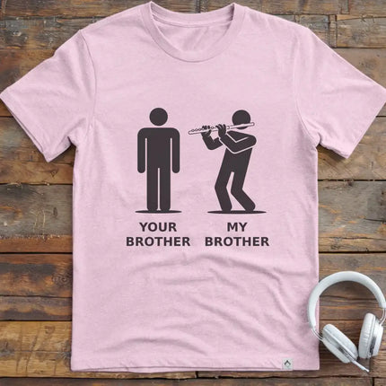 KIDS Brother Flute T-Shirt