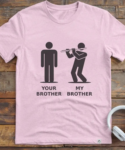 KIDS Brother Flute T-Shirt