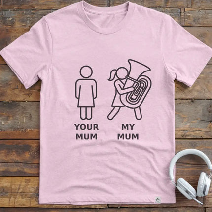 KIDS Mum Tuba T-Shirt