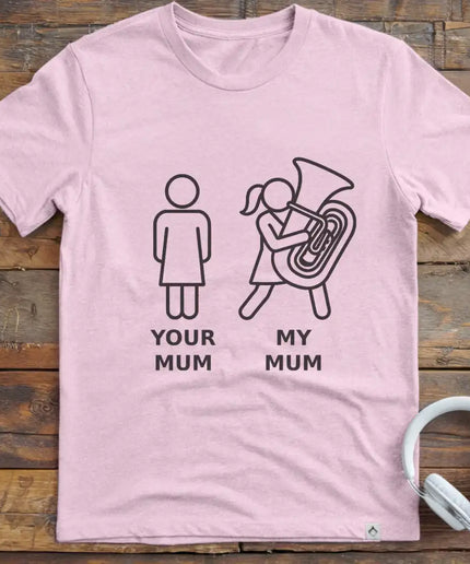 KIDS Mum Tuba T-Shirt