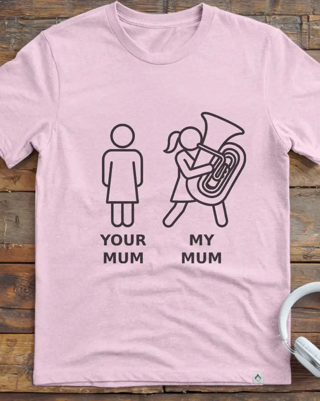 KIDS Mum Tuba T-Shirt