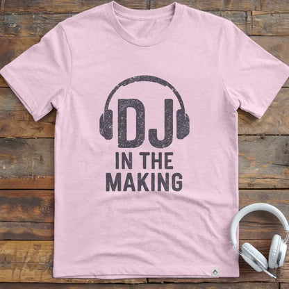 KIDS DJ In The Making T-Shirt