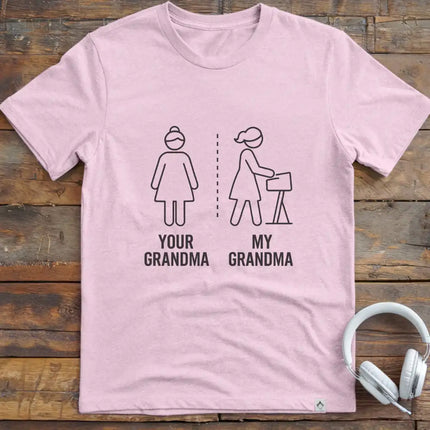 KIDS Grandma Keyboard T-Shirt